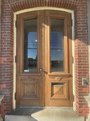 Architectural Restoration Project